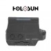 Коллиматор-прицел для огнестрельного оружия HOLOSUN OpenReflex HE512T