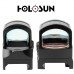 Коллиматор-прицел для оружия HOLOSUN OpenReflex HE507C
