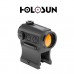 Коллиматор-прицел для стрельбы и охоты закрытого типа HOLOSUN Red Dot Sight HS403C