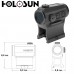 Коллиматор-прицел для стрельбы и охоты закрытого типа HOLOSUN Red Dot Sight HS403C