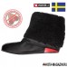Зимние сапоги из полиуретана с вынимаемым чулком Polyver Winter Removable Sock