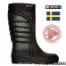 Зимние сапоги из полиуретана с вынимаемым чулком Polyver Winter Removable Sock