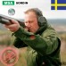 Активные наушники для стрельбы и охоты MSA Sordin Supreme Pro-X