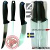 Набор Mora Hunting Set 3000 Comfort (2 ножа мусат)