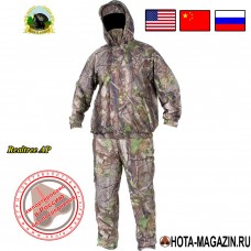 Камуфлированный костюм HuntLandia летний