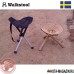 Стул охотничий складной WalkStool Comfort