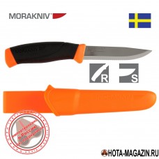 Нож Mora Companion F Serrated