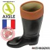 Сапоги для езды на лошади AIGLE Jumping