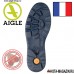 Резиновые сапоги из каучука AIGLE Rboot