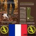 Сапоги из каучука AIGLE Parcours 2 Generation Vario