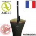 Болотные сапоги из каучука AIGLE Nylspinning