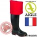 Болотники с неопреном AIGLE Parcours 2 Generation Stream Iso