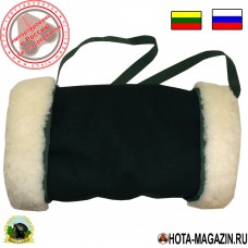 Муфта из шерсти с отделкой из овчины HuntLandia