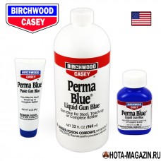 Жидкость для воронения быстродействующая Birchwood-Casey Perma Blue