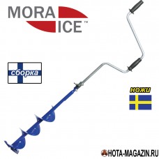 Ледобур Mora Easy