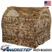 Маскировочное укрытие в виде рулона Ameristep Duck Commander Bale Out Blind