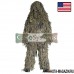 Маскировочный костюм Jackal Ghillie (леший)