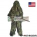 Маскировочный костюм Jackal Ghillie (леший)