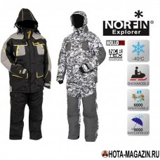 Костюм зимний Norfin EXPLORER