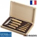 Набор коллекции ножей Opinel Inox 2-12VRI