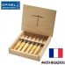 Набор ножей для коллекционера Opinel Nature (6 штук)