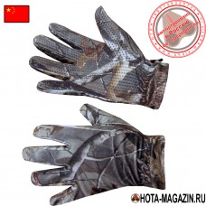 Камуфлированные перчатки Outfitters