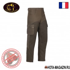 Брюки для охоты Club Interchasse Loric