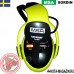 Активные наушники для стрельбы и охоты MSA Sordin Left/Right CutOff Pro