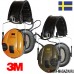 Активные наушники 3M PELTOR SportTac для стрельбы и охоты (MT16H210F-478-GN)