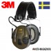 Активные наушники 3M PELTOR SportTac для стрельбы и охоты (MT16H210F-478-GN)