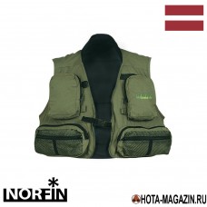 Рыболовный жилет Norfin Guaid