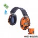Камуфляжные активные наушники MSA Sordin Supreme Pro-X Camo Led