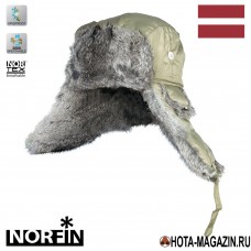 Шапка-ушанка Norfin Ardent