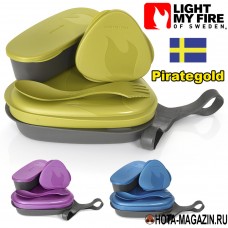 Набор посуды Light My Fire LunchKit