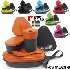 Набор посуды Light My Fire MealKit