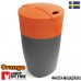 Складная кружка-непроливайка Light My Fire Pack Up Cup