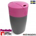 Складная кружка-непроливайка Light My Fire Pack Up Cup