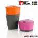Складная кружка-непроливайка Light My Fire Pack Up Cup