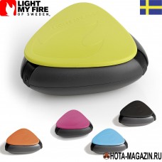 Туристическая коробка для специй Light My Fire Salt Pepper Plus