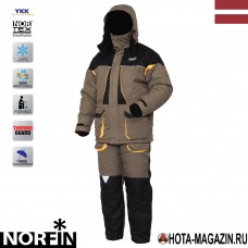 Костюм зимний Norfin Arctic