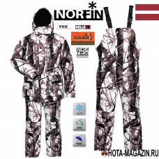 Зимний костюм для охоты Norfin Hunting Wild Snow