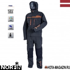 Непромокаемый костюм для рыбалки Norfin Pro Dry