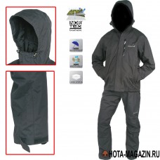Непромокаемый костюм для туризма Norfin Weather Shield