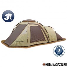 Быстросборная палатка Maverick FAMILY COMFORT