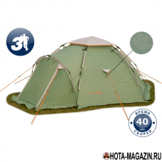 Быстросборная палатка Maverick IGLOO