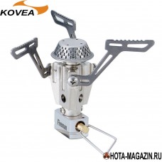 Горелка газовая компактная Kovea Fireman Stove KB-0808