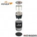 Горелка газовая Kovea Alpine Pot Wide KB-0703W