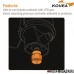 Переходник Kovea LPG adapter VA-AD-0701