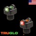Светящаяся оптоволоконная мушка для оружия Truglo TG954