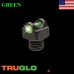 Светящаяся оптоволоконная мушка для оружия Truglo TG954